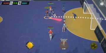 Download Meta Football™ Game olahraga untuk Android tangkapan layar 5