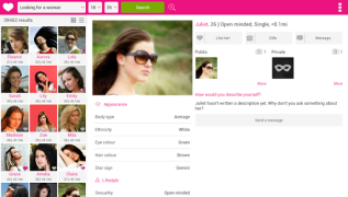 Download DateMe - Flirt & Find Love Kencan untuk Android tangkapan layar 5