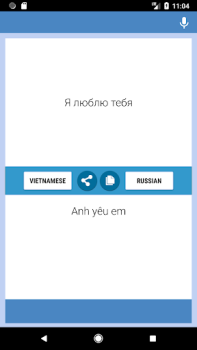 Download Vietnamese-Russian Translator Pendidikan untuk Android tangkapan layar 5