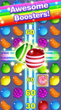 Download Candy Crack Mania Teka-teki untuk Android tangkapan layar 2