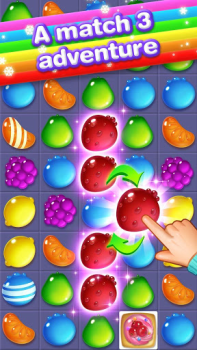 Download Candy Crack Mania Teka-teki untuk Android tangkapan layar 3