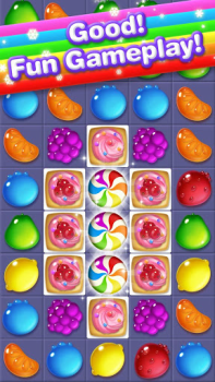 Download Candy Crack Mania Teka-teki untuk Android tangkapan layar 4