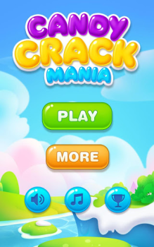 Download Candy Crack Mania Teka-teki untuk Android tangkapan layar 6