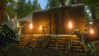 Download ARK: Survival Evolved Petualangan untuk Android tangkapan layar 5
