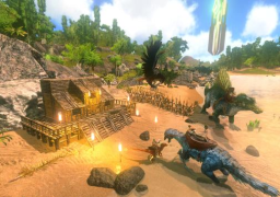 Download ARK: Survival Evolved Petualangan untuk Android tangkapan layar 7