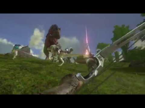 Download ARK: Survival Evolved Petualangan untuk Android tangkapan layar 8