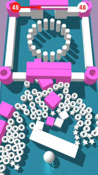 Download Color Push 4D Bump Permainan kasual untuk Android tangkapan layar 3