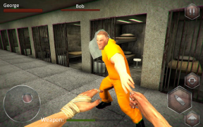 Download Cops Vs Robbers Online Prison Game aksi untuk Android tangkapan layar 2
