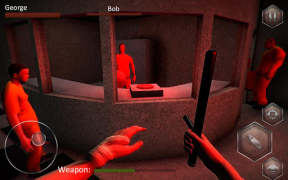 Download Cops Vs Robbers Online Prison Game aksi untuk Android tangkapan layar 3
