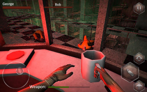 Download Cops Vs Robbers Online Prison Game aksi untuk Android tangkapan layar 4