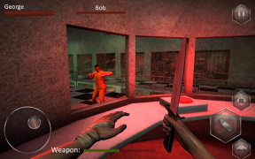 Download Cops Vs Robbers Online Prison Game aksi untuk Android tangkapan layar 5