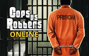 Download Cops Vs Robbers Online Prison Game aksi untuk Android tangkapan layar 6