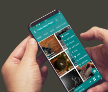 Download Folder Music and Video Player Musik dan audio untuk Android tangkapan layar 2