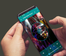 Download Folder Music and Video Player Musik dan audio untuk Android tangkapan layar 4