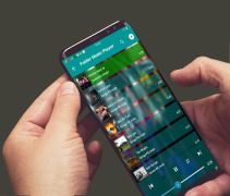 Download Folder Music and Video Player Musik dan audio untuk Android tangkapan layar 5