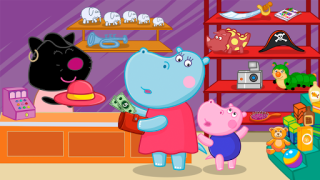 Download Hippo: Airport Profession Game Game Pembelajaran untuk Android tangkapan layar 5