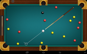 Download Pool Billiards offline Permainan kasual untuk Android tangkapan layar 3