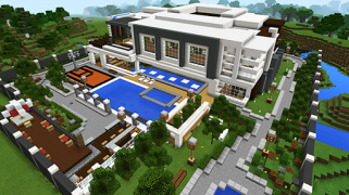 Download fun house maps for minecraft Hiburan untuk Android tangkapan layar 3
