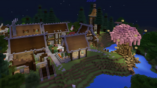 Download fun house maps for minecraft Hiburan untuk Android tangkapan layar 7