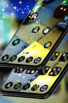 Download 2021 Theme For Samsung Personalisasi untuk Android tangkapan layar 2