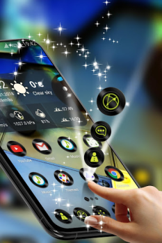 Download 2021 Theme For Samsung Personalisasi untuk Android tangkapan layar 3