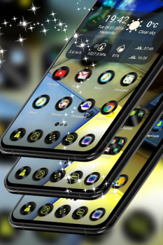 Download 2021 Theme For Samsung Personalisasi untuk Android tangkapan layar 4