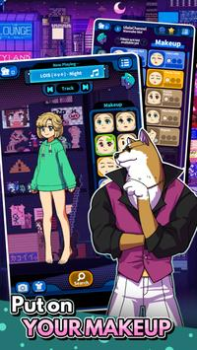 Download Galaxxy Idols Permainan kasual untuk Android tangkapan layar 2