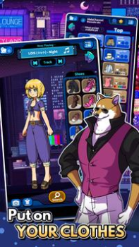 Download Galaxxy Idols Permainan kasual untuk Android tangkapan layar 3