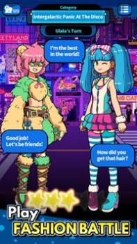 Download Galaxxy Idols Permainan kasual untuk Android tangkapan layar 5