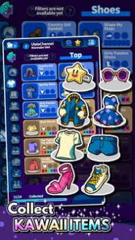 Download Galaxxy Idols Permainan kasual untuk Android tangkapan layar 6