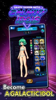 Download Galaxxy Idols Permainan kasual untuk Android tangkapan layar 7