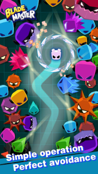 Download Blade Master Arkade untuk Android tangkapan layar 2