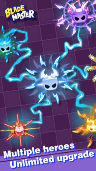 Download Blade Master Arkade untuk Android tangkapan layar 3