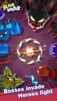 Download Blade Master Arkade untuk Android tangkapan layar 4