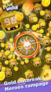 Download Blade Master Arkade untuk Android tangkapan layar 5