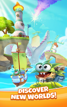 Download Match 3 Game - Fiends Stars Teka-teki untuk Android tangkapan layar 3