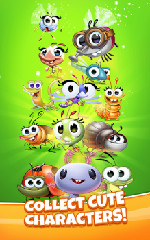 Download Match 3 Game - Fiends Stars Teka-teki untuk Android tangkapan layar 6