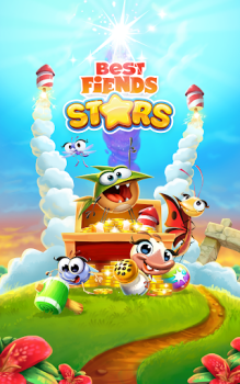 Download Match 3 Game - Fiends Stars Teka-teki untuk Android tangkapan layar 7