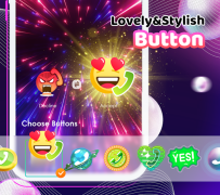 Download Call Screen Themes Color Phone Personalisasi untuk Android tangkapan layar 2