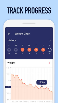 Download Abs Workout - Burn Belly Fat Kesehatan & Kebugaran untuk Android tangkapan layar 4