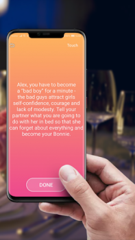Download Dirty Truth or dare Game for C Permainan meja untuk Android tangkapan layar 2