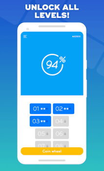 Download 94% - Quiz, Trivia & Logic Trivia untuk Android tangkapan layar 4