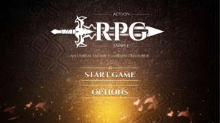 Download Action RPG Game Sample Game peran untuk Android