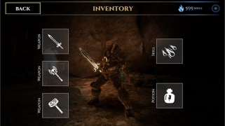 Download Action RPG Game Sample Game peran untuk Android tangkapan layar 3