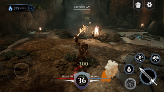 Download Action RPG Game Sample Game peran untuk Android tangkapan layar 4