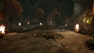 Download Action RPG Game Sample Game peran untuk Android tangkapan layar 5