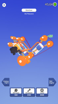 Download Crankshaft ASMR Simulator untuk Android tangkapan layar 2