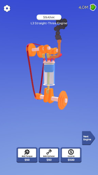 Download Crankshaft ASMR Simulator untuk Android tangkapan layar 3