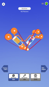 Download Crankshaft ASMR Simulator untuk Android tangkapan layar 5