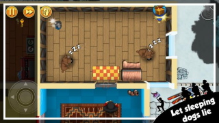 Download Robbery Bob - King of Sneak Game aksi untuk Android tangkapan layar 3